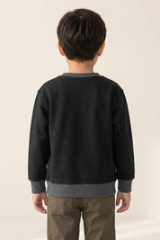 Black & Slate Grey