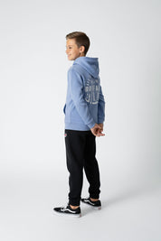 NFL Boy's Buffalo Bills Pullover Hoodie