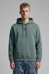RBK Men's High Density Logo Pullover Hoodie