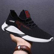 FEBDI Men's Premium Sneakers