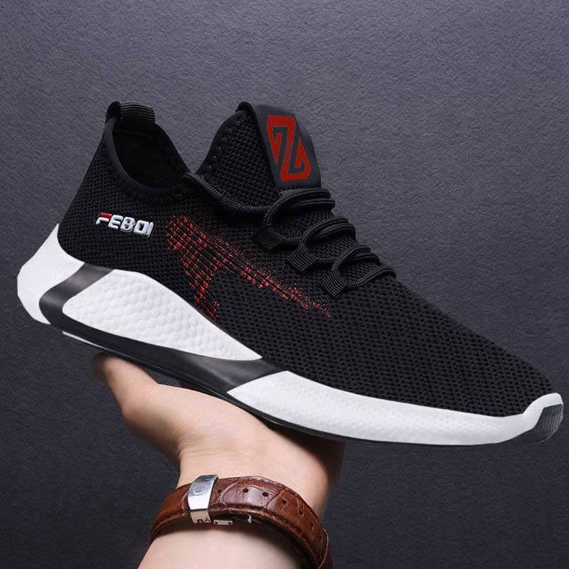 FEBDI Men's Premium Sneakers