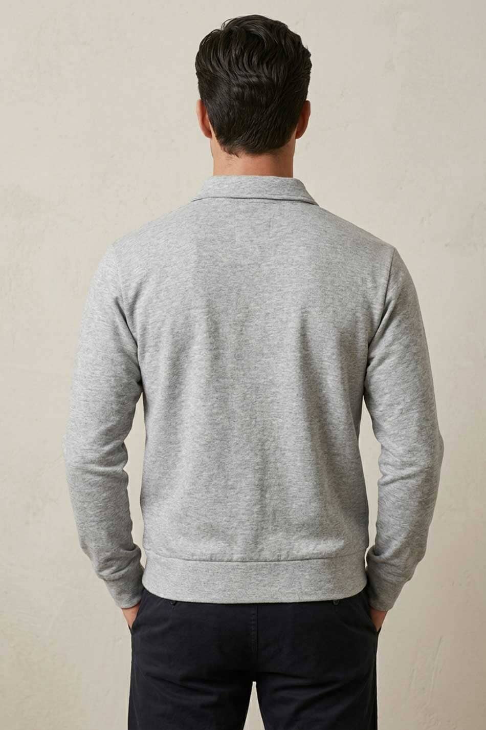 Grey Melange