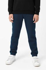 DNS Boy's Fleece Minor Fault Sweat Pants