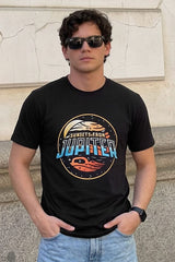 Jupiter Men's Sunset Tee Shirt