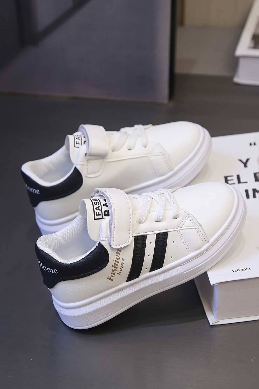 White & Black