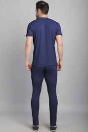 Urban Vogue Men's Premium Activewear Twin Set