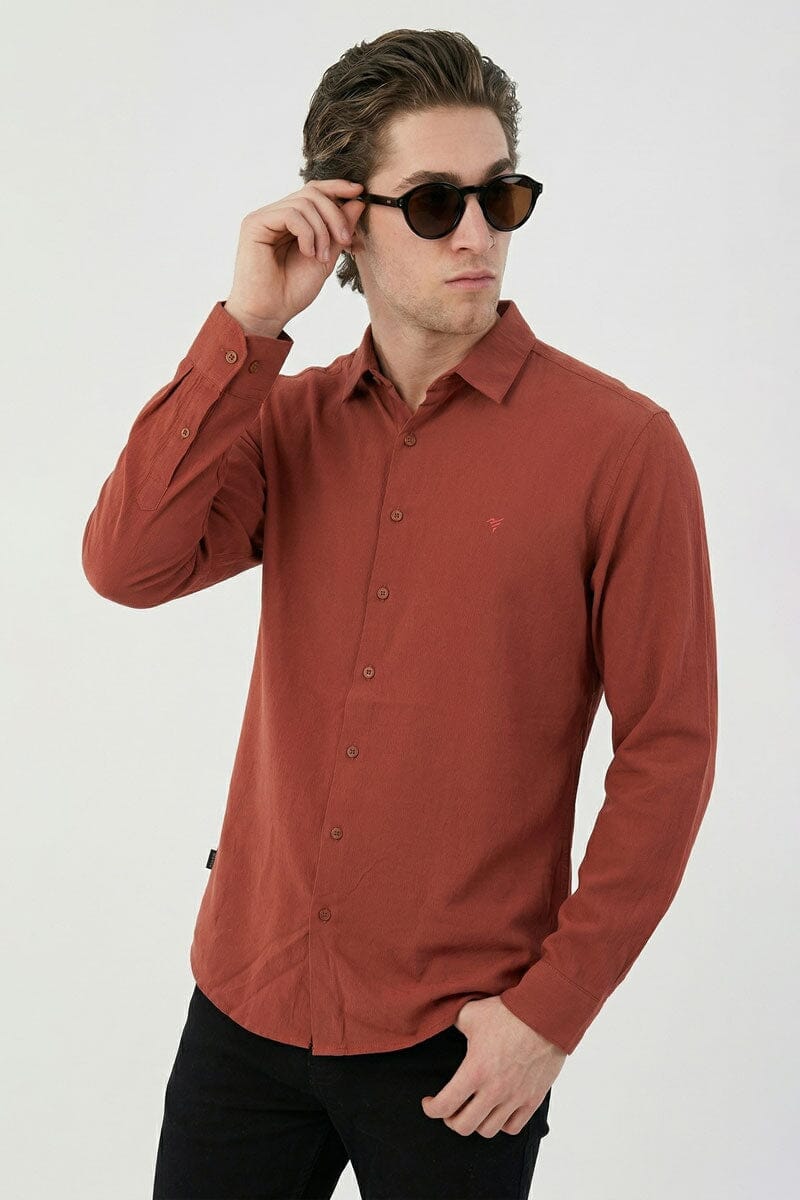 Maroon