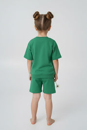Polo Republica Kid's Good Vibe Only Minor Fault Twin Set