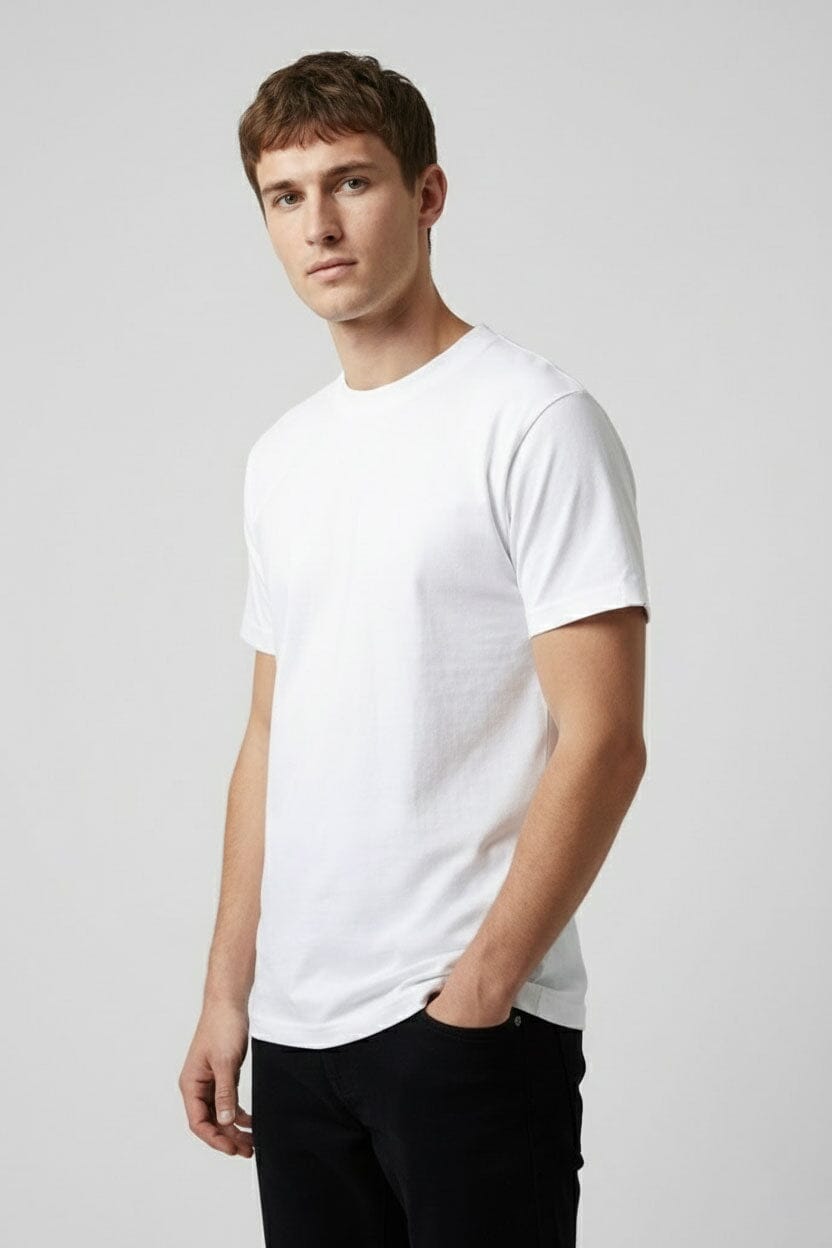 TTG Men's Short Sleeve Minor Fault Tee Shirt