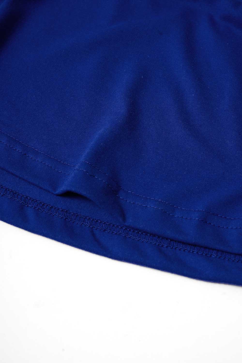 Polo Republica Men's Logo Curved Loose Fit Tee Shirt