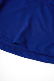 Polo Republica Men's Logo Curved Loose Fit Tee Shirt
