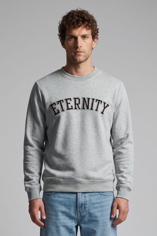 Grey Melange