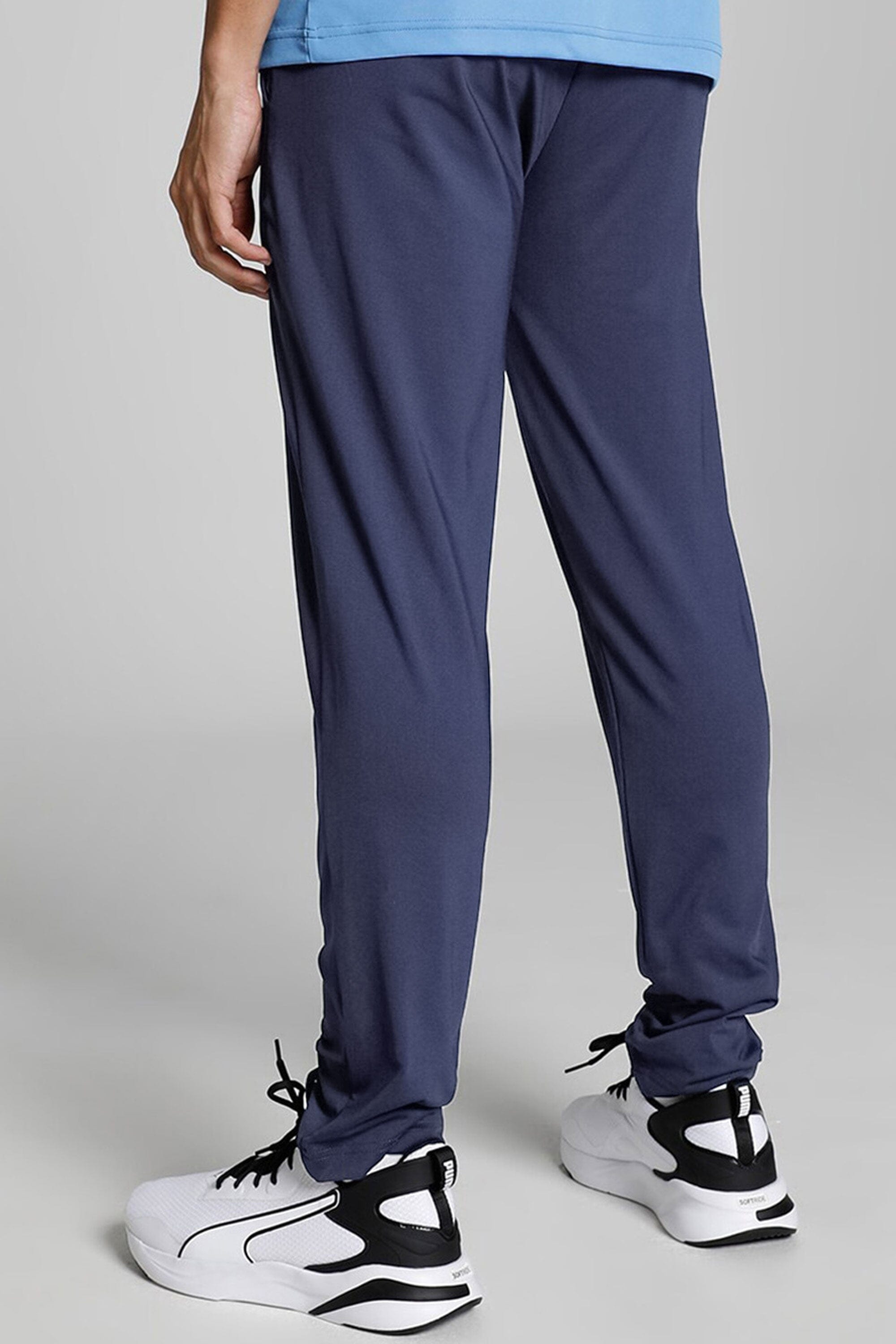 Men's Athlete Printed Activewear Trousers Men's Trousers IBT 
