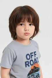 Stealth Grey & Black