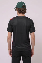 Black & Red