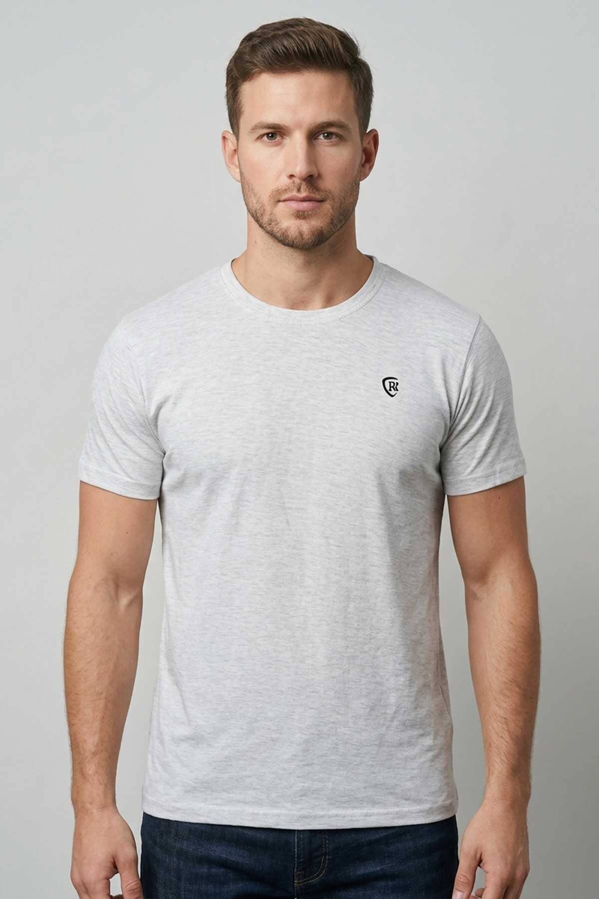 Grey Melange