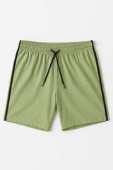 Road Wear Men's Side Striped Shorts
