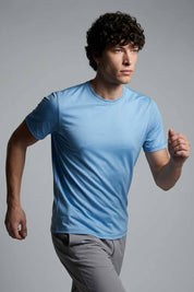 Blue-Polyester