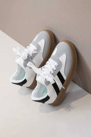 White & Grey