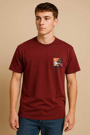 Maroon