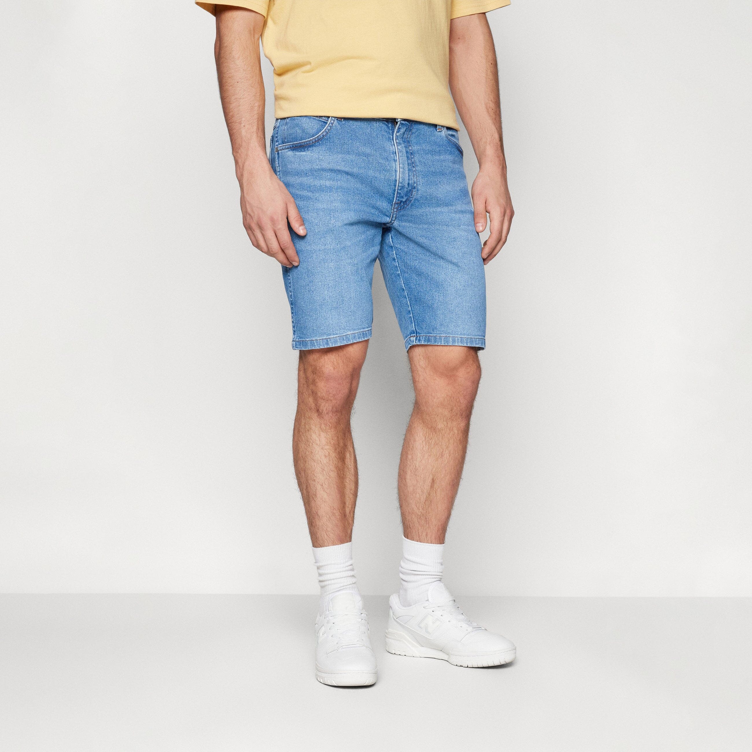EG Men's Denim Shorts Men's Shorts Fab Industries (Pvt) Ltd Sky 30 20