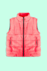 RSG Unisex Haugesund Zipper Body Warmer Puffer Gilet