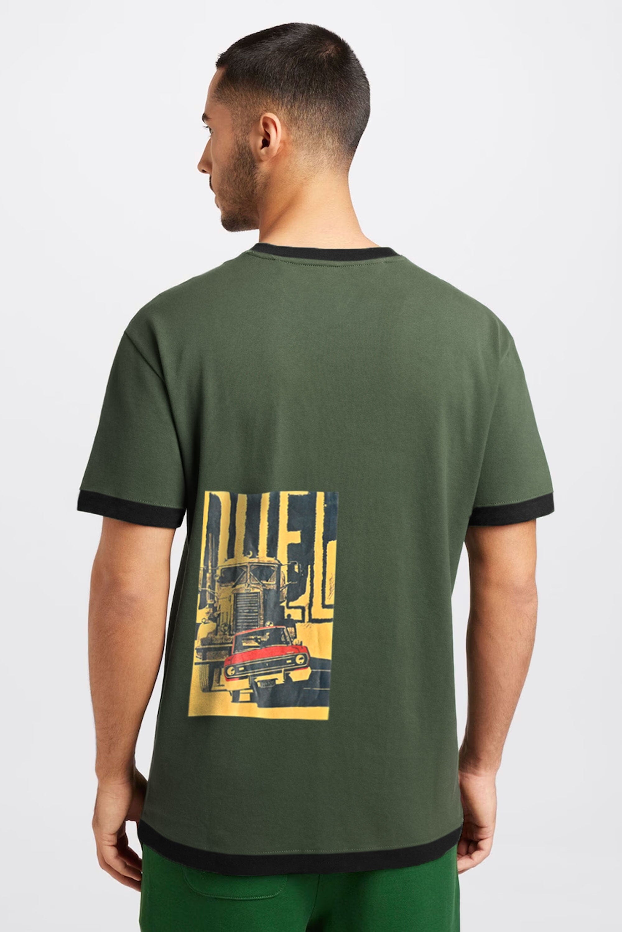 Dark Green