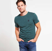 Beverly Hills Men's Short Sleeve Minor Fault Classic Tee Shirt Men's Tee Shirt Syed Adeel Zafar Zinc S 