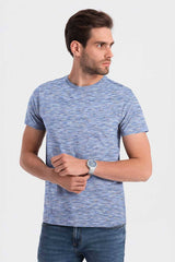 Richman Men's Classic Crew Neck Tee Shirt