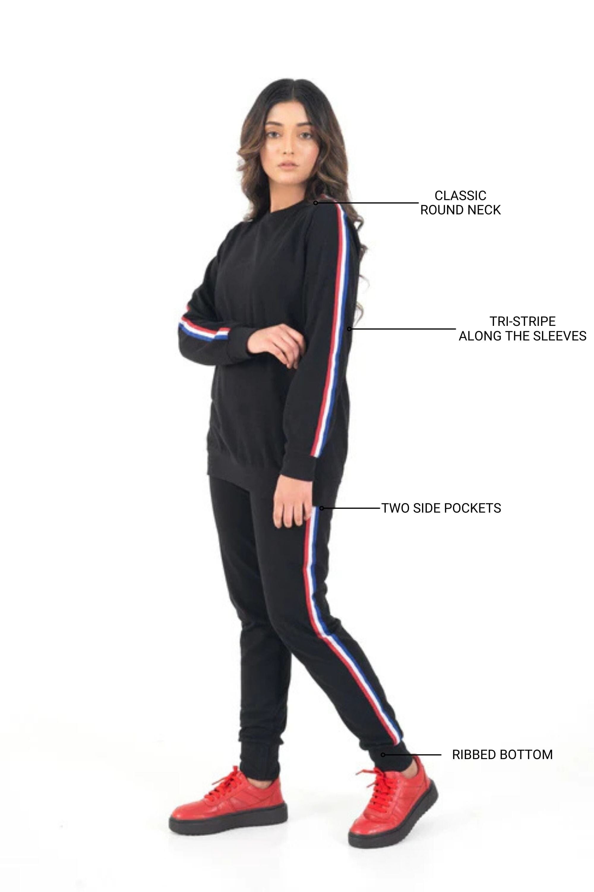 East West Women's Track Suit