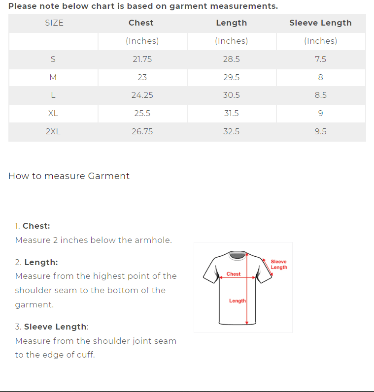 Polo Republica Men's Loose Fit Crew Neck Tee Shirt Men's Tee Shirt Polo Republica 