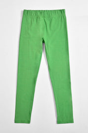 Hopio Girl's Solid Design Leggings Girl's Trousers MHJ 