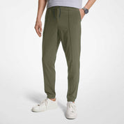 MAX 21 Men's Luhansk Fleece Trousers Men's Trousers SZK Olive S 