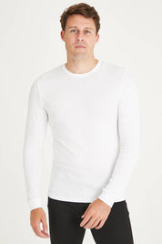 Aqua Men's Minor Fault Thermal Tee Shirt Men's Tee Shirt Image 