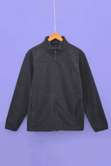 Men's Polar Fleece Minor Fault Zipper Jacket