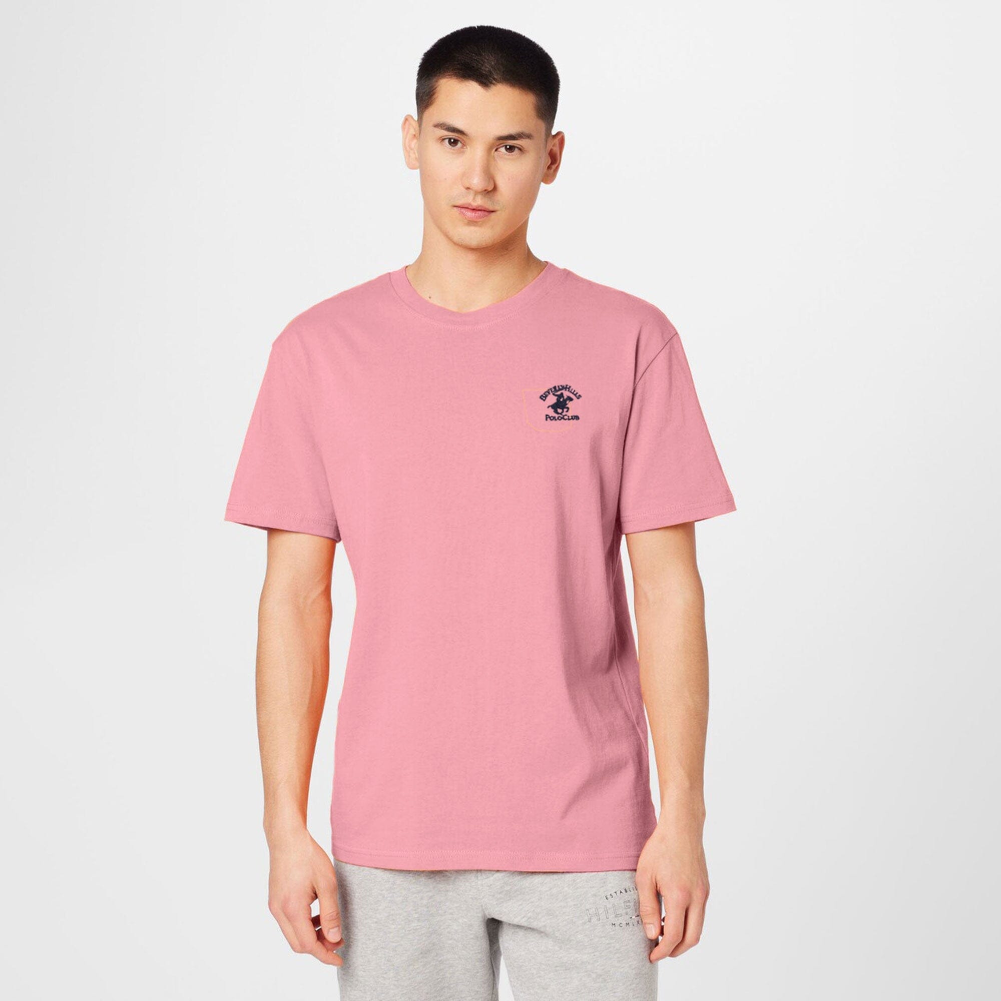 Beverly Hills Men's Short Sleeve Minor Fault Classic Tee Shirt Men's Tee Shirt Syed Adeel Zafar Lilac S 
