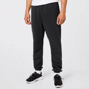 MAX 21 Men's Laghouat Fleece Sweat Pants Men's Trousers SZK Black S 