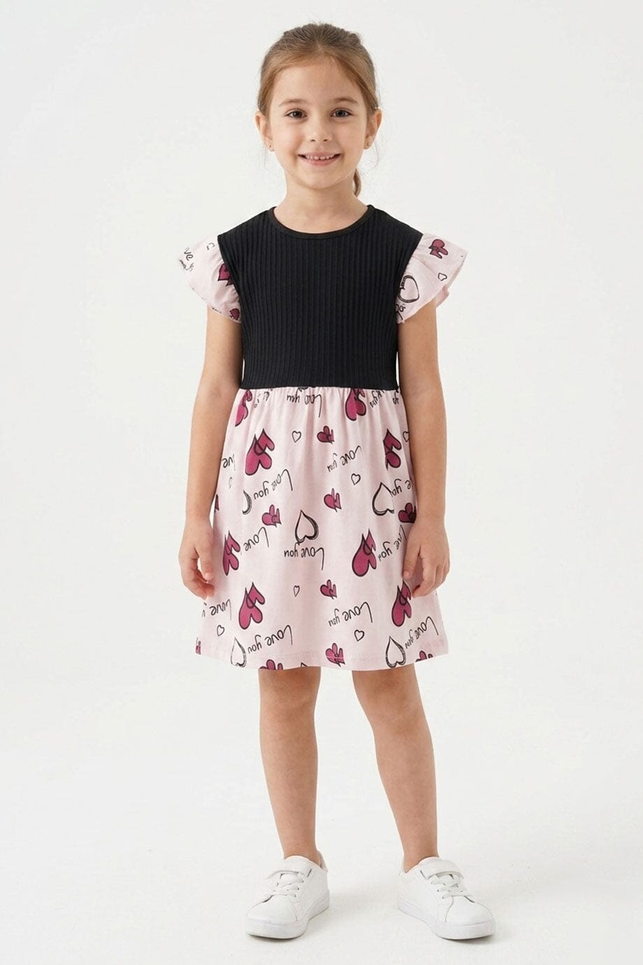Black & Pink