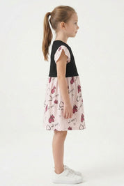 Black & Pink