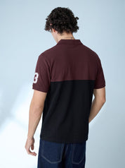 Black & Burgundy