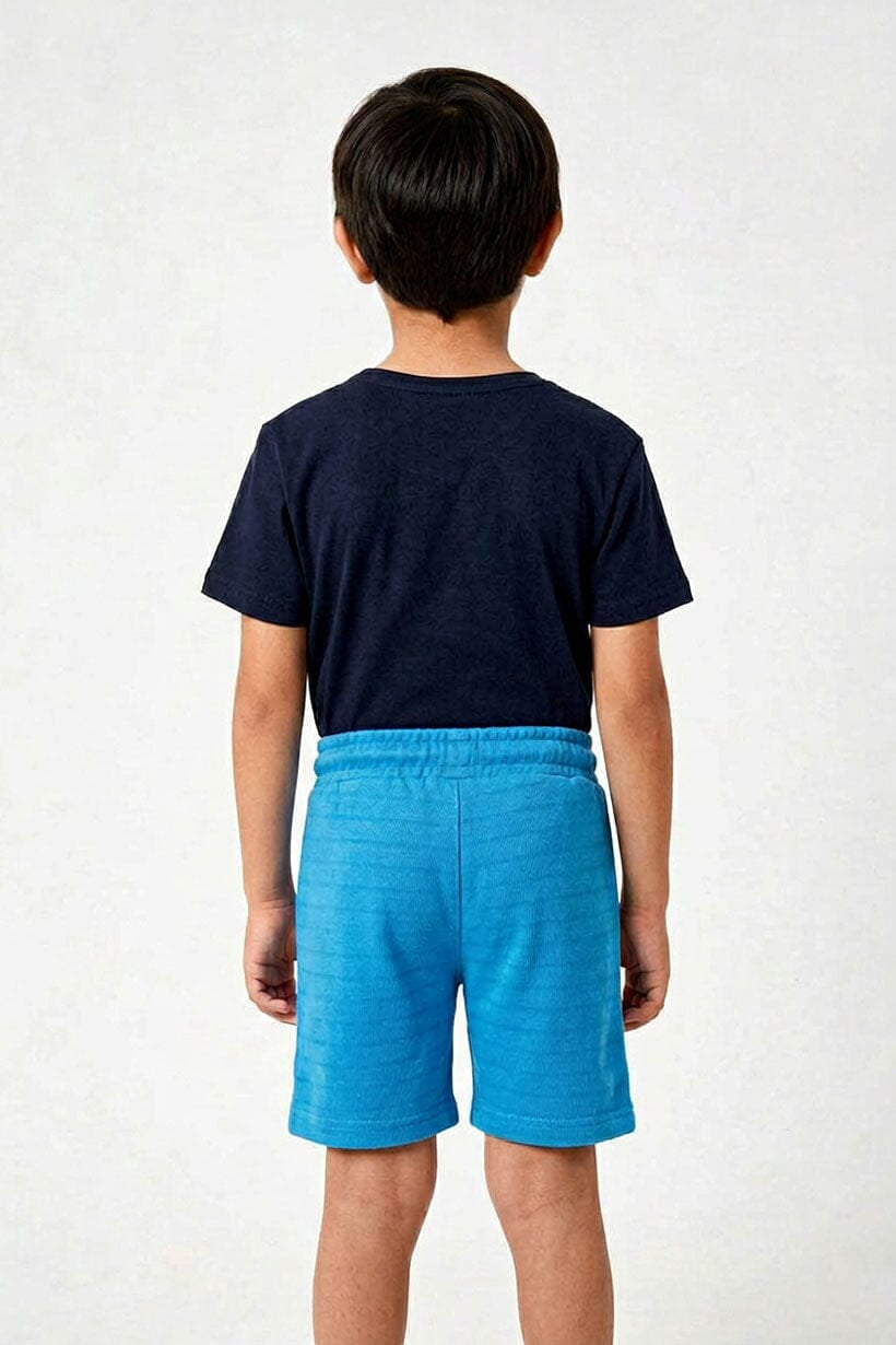 Navy & Blue