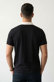 Black & Beige