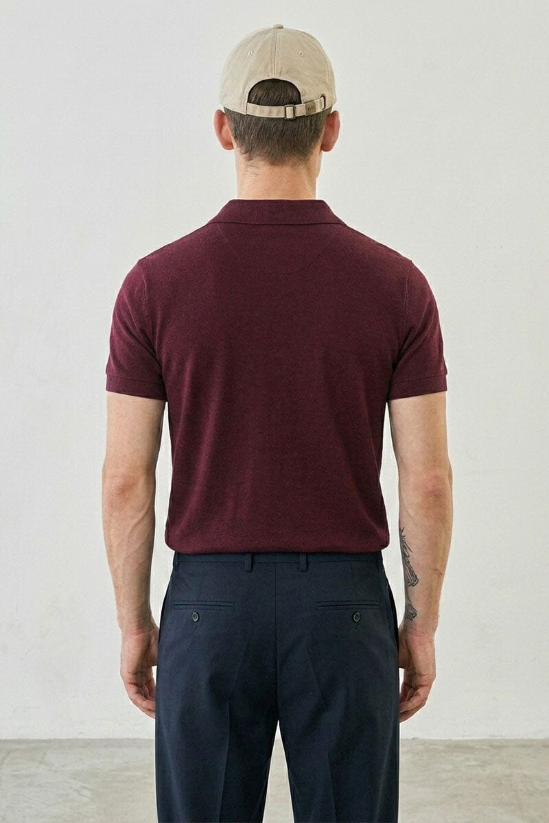 Maroon