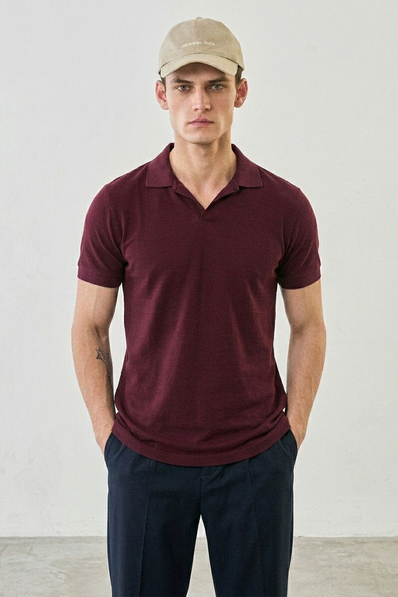 Maroon
