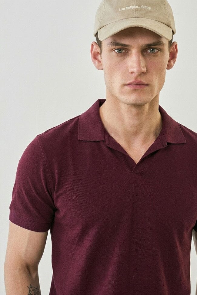 Maroon