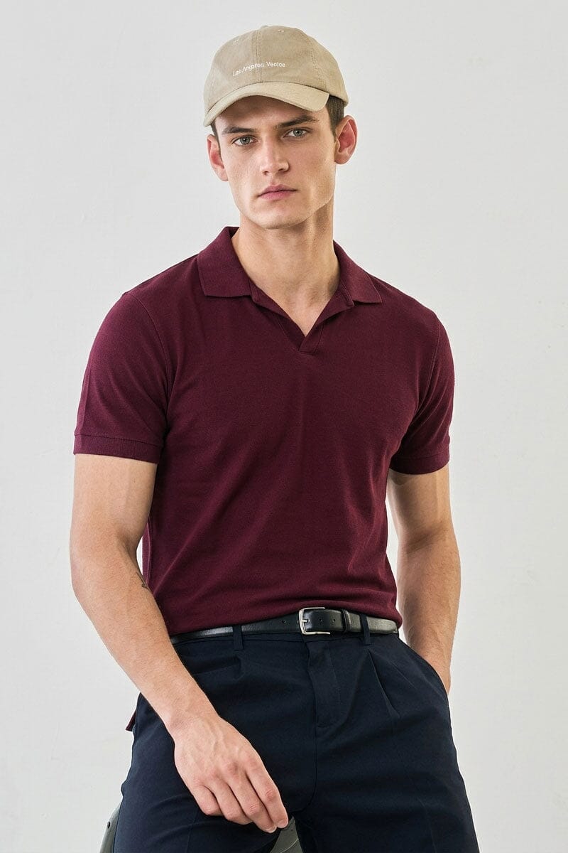 Maroon