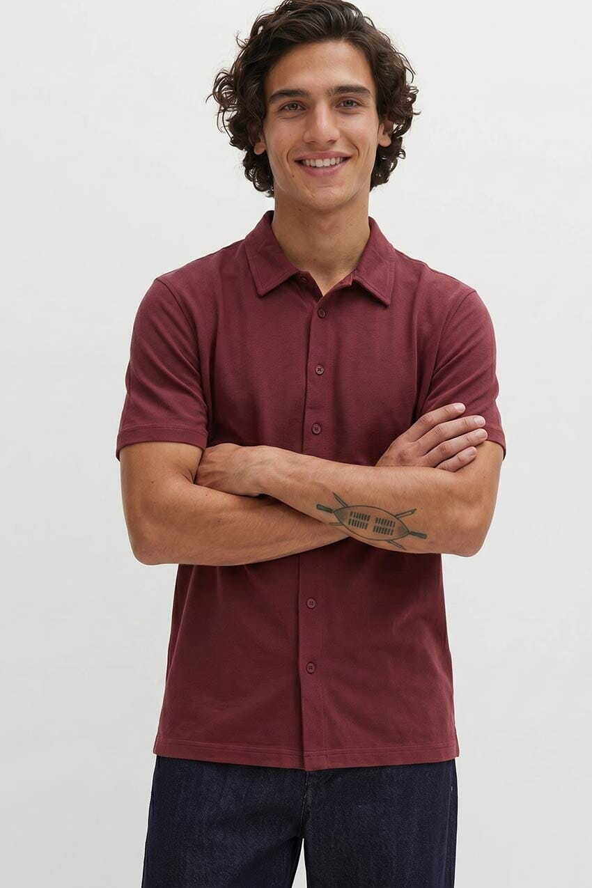 Maroon