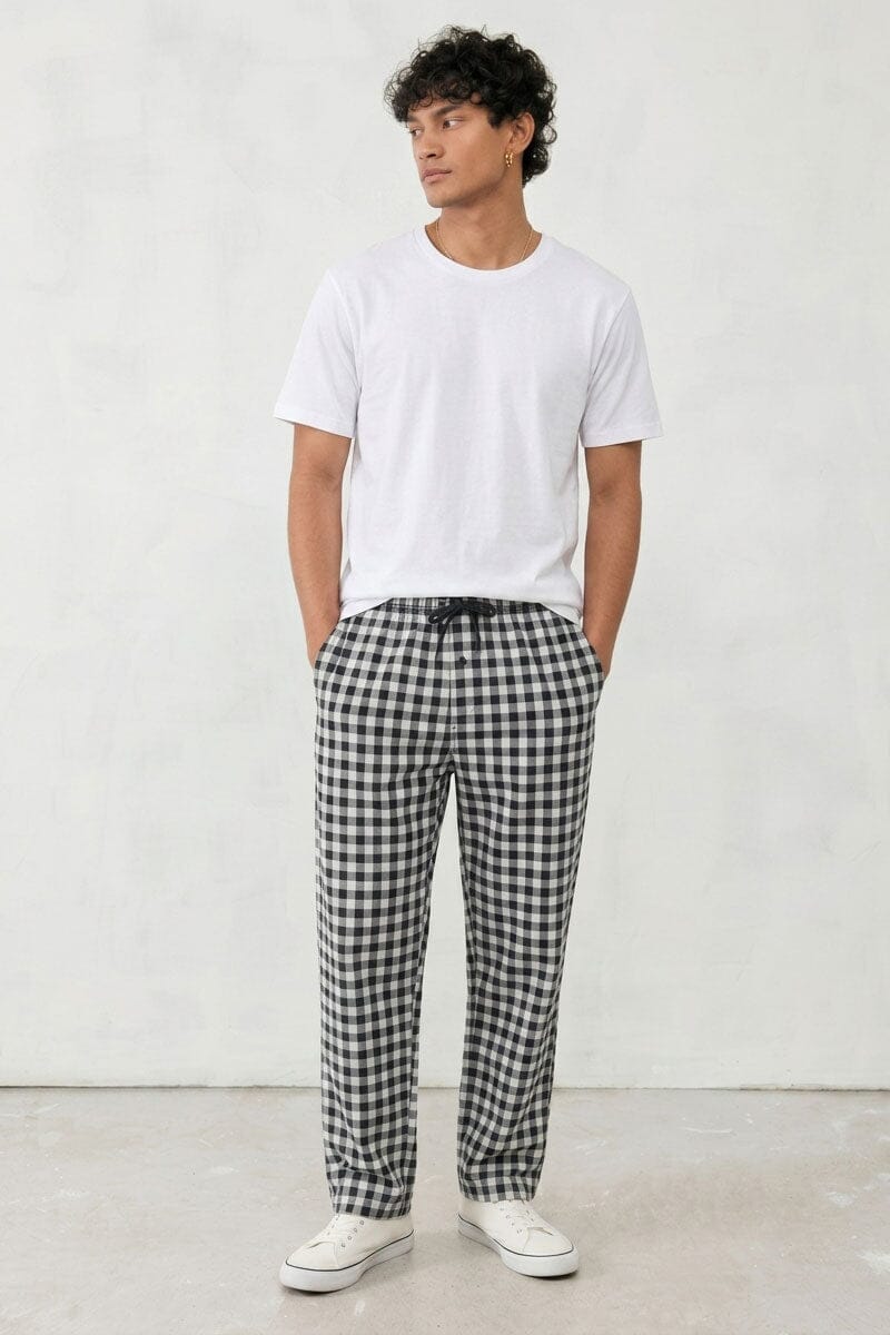 White & Black