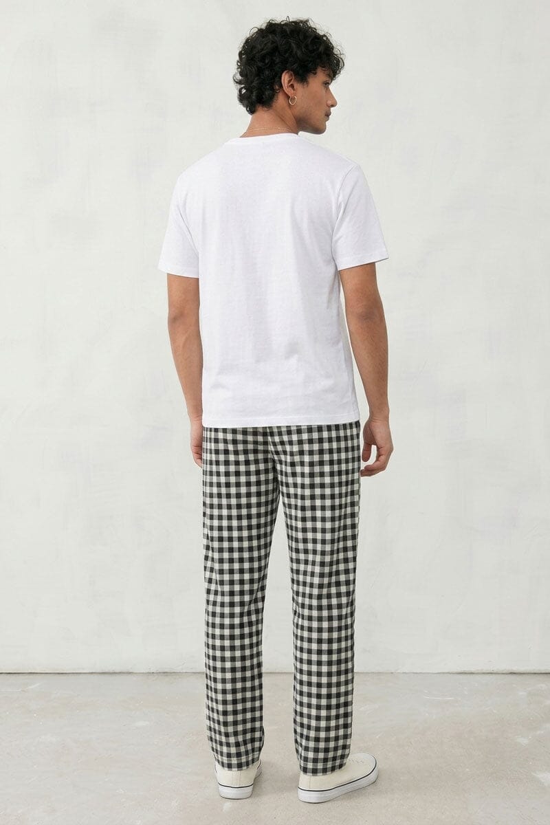 White & Black