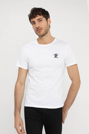 Beverly Hills Men's Short Sleeve Minor Fault Classic Tee Shirt Men's Tee Shirt Syed Adeel Zafar 